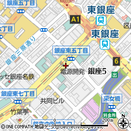 昭和通パーキングメーター２１周辺の地図