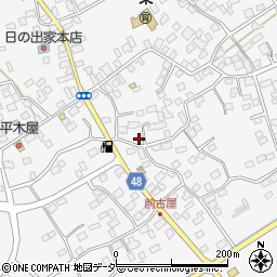 千葉県匝瑳市野手10296周辺の地図