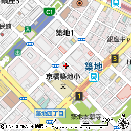 株式会社東京エージェント周辺の地図