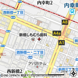 株式会社アライヴ周辺の地図