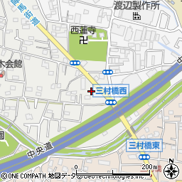 内田燃料有限会社周辺の地図