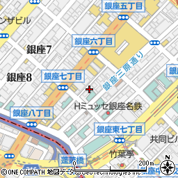 ア・テストーニジャパン株式会社周辺の地図