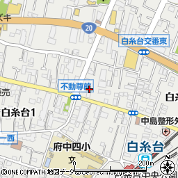 錦新ビル周辺の地図