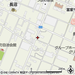 千葉県千葉市稲毛区長沼原町102周辺の地図