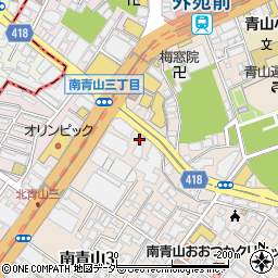 Stay　Fit　Clinic周辺の地図