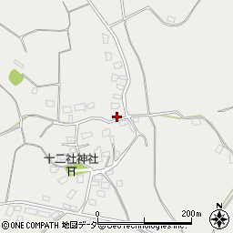 千葉県千葉市花見川区畑町1261周辺の地図