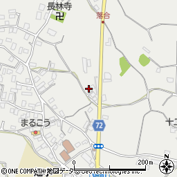 千葉県千葉市花見川区畑町1870-1周辺の地図