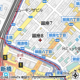 あい田 本店周辺の地図