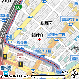 あい田 本店周辺の地図