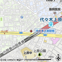 日本フォーマル協会周辺の地図