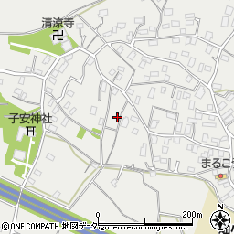 千葉県千葉市花見川区畑町1767-3周辺の地図