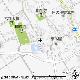 千葉県匝瑳市野手1572周辺の地図