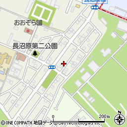 千葉県千葉市稲毛区長沼原町942-251周辺の地図