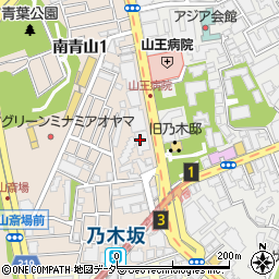 株式会社メディアミックス・ジャパン周辺の地図