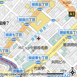 株式会社三宝ビルディング周辺の地図