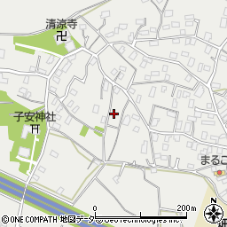 千葉県千葉市花見川区畑町1767-6周辺の地図