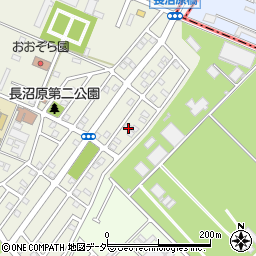 千葉県千葉市稲毛区長沼原町942-262周辺の地図