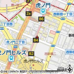 成田法律事務所周辺の地図
