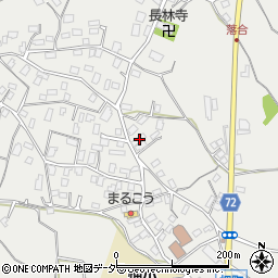 千葉県千葉市花見川区畑町1833周辺の地図