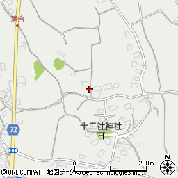 千葉県千葉市花見川区畑町1224周辺の地図