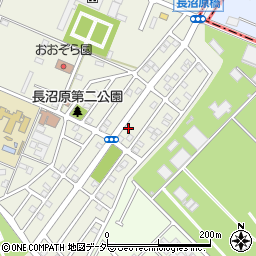 千葉県千葉市稲毛区長沼原町942-240周辺の地図