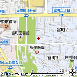 カシキ産業株式会社周辺の地図