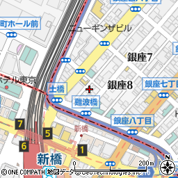 株式会社千葉県電気保守協会　東京支店周辺の地図