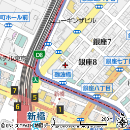 株式会社千葉県電気保守協会　東京支店周辺の地図