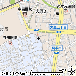 石川商事株式会社周辺の地図