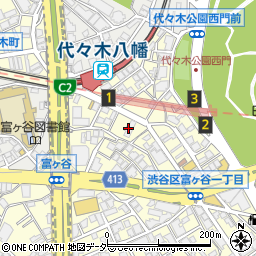 グリニッジ・スタンダード（土地家屋調査士法人）周辺の地図