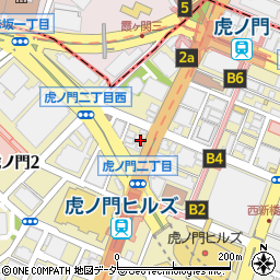 日菱企画株式会社周辺の地図