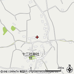 千葉県千葉市花見川区畑町1229周辺の地図