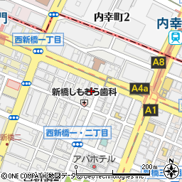 櫻田會（一般財団法人）周辺の地図