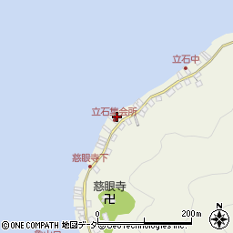 伊根工房周辺の地図