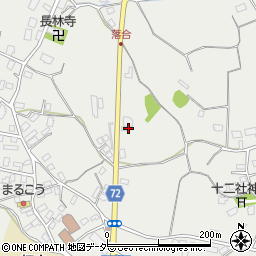 千葉県千葉市花見川区畑町1865周辺の地図