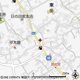 千葉県匝瑳市野手12792周辺の地図