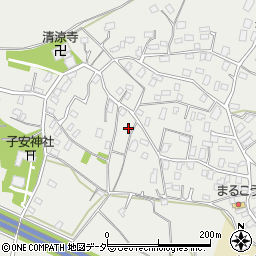 千葉県千葉市花見川区畑町1767周辺の地図