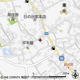 灰吹屋ビックス薬局周辺の地図