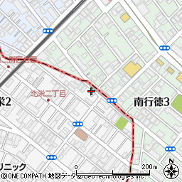 寿司 義周辺の地図