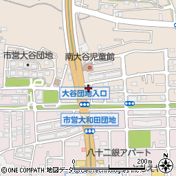 株式会社吉田建設周辺の地図