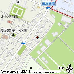 千葉県千葉市稲毛区長沼原町942-264周辺の地図