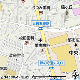 千葉県四街道市四街道1511-8周辺の地図