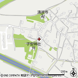 千葉県千葉市花見川区畑町1739周辺の地図