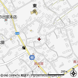 千葉県匝瑳市野手10296-1周辺の地図