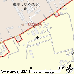 有限会社ムラシマ工務店周辺の地図