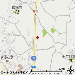 千葉県千葉市花見川区畑町1884-1周辺の地図