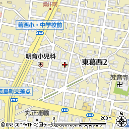 野崎タイル店周辺の地図