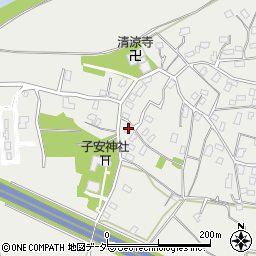 千葉県千葉市花見川区畑町1740周辺の地図