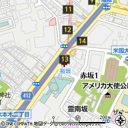 東京ニュービジネス協議会（一般社団法人）周辺の地図