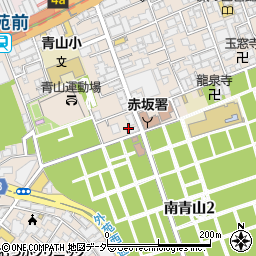 株式会社テレコムジヤパン周辺の地図